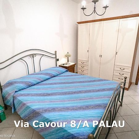 Residence Il Vento E Il Mare Palau Eksteriør bilde