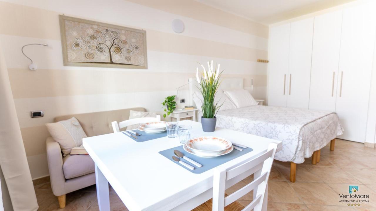 Residence Il Vento E Il Mare Palau Eksteriør bilde