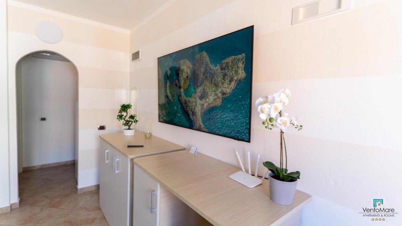 Residence Il Vento E Il Mare Palau Eksteriør bilde