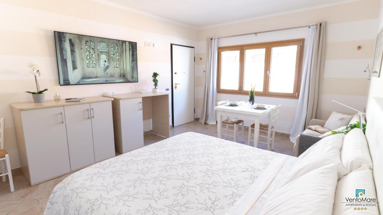 Residence Il Vento E Il Mare Palau Eksteriør bilde