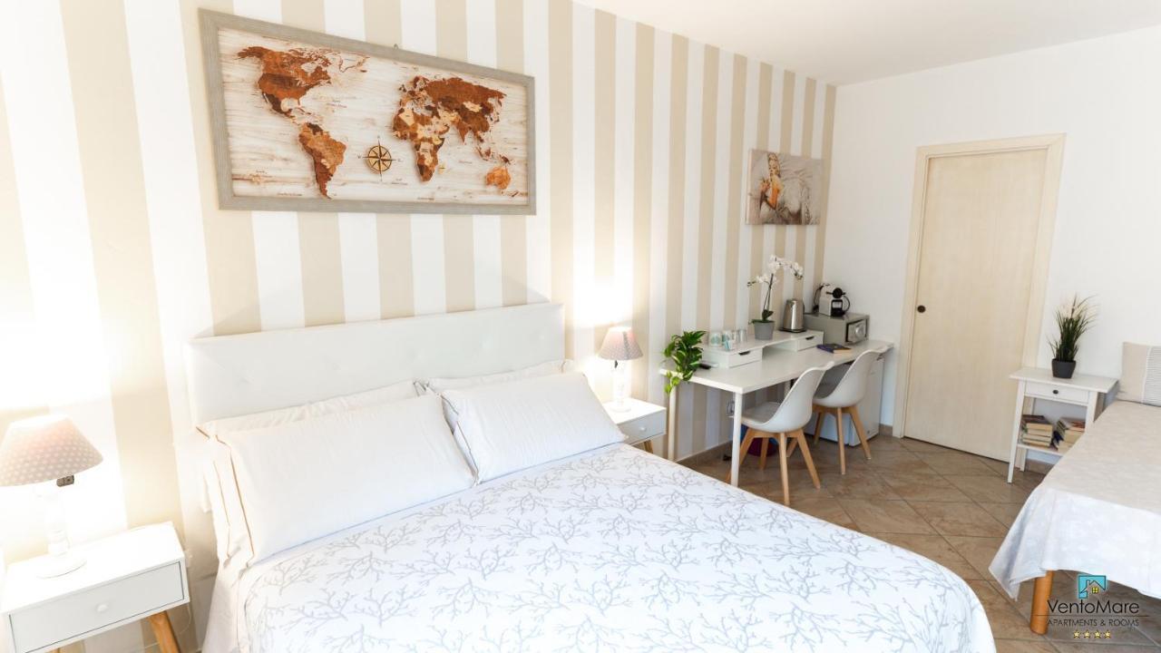 Residence Il Vento E Il Mare Palau Eksteriør bilde