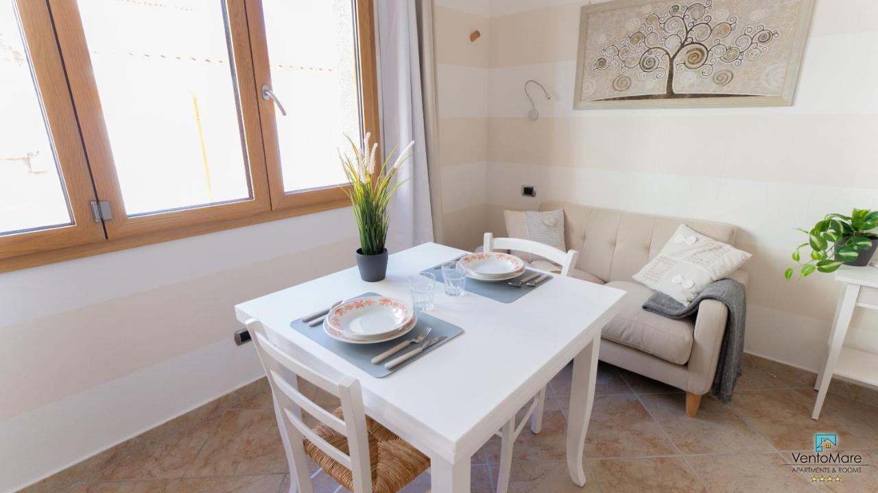Residence Il Vento E Il Mare Palau Eksteriør bilde