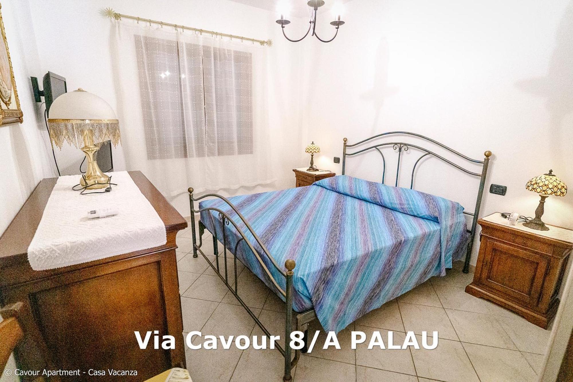 Residence Il Vento E Il Mare Palau Eksteriør bilde