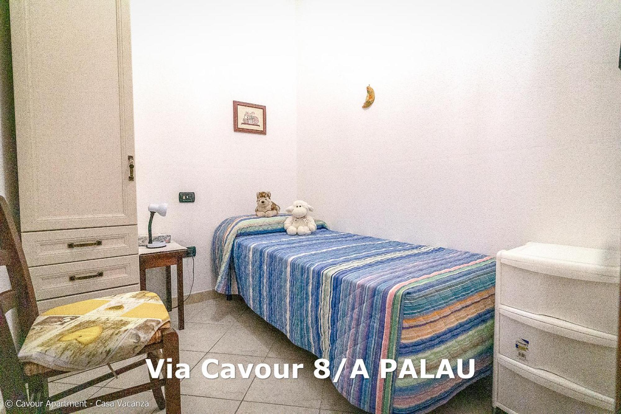 Residence Il Vento E Il Mare Palau Eksteriør bilde
